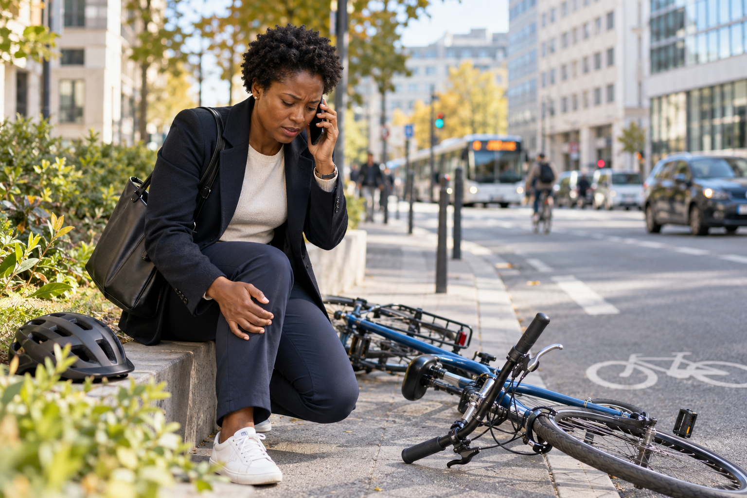 Accident de trajet : définition, conditions et démarches de l’employeur