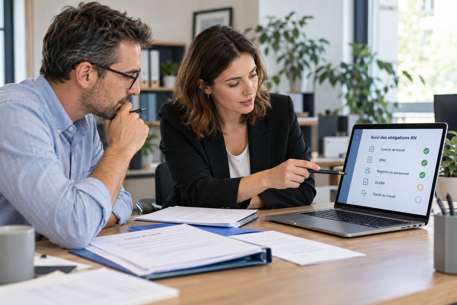 Conformité RH : les obligations essentielles de l’employeur