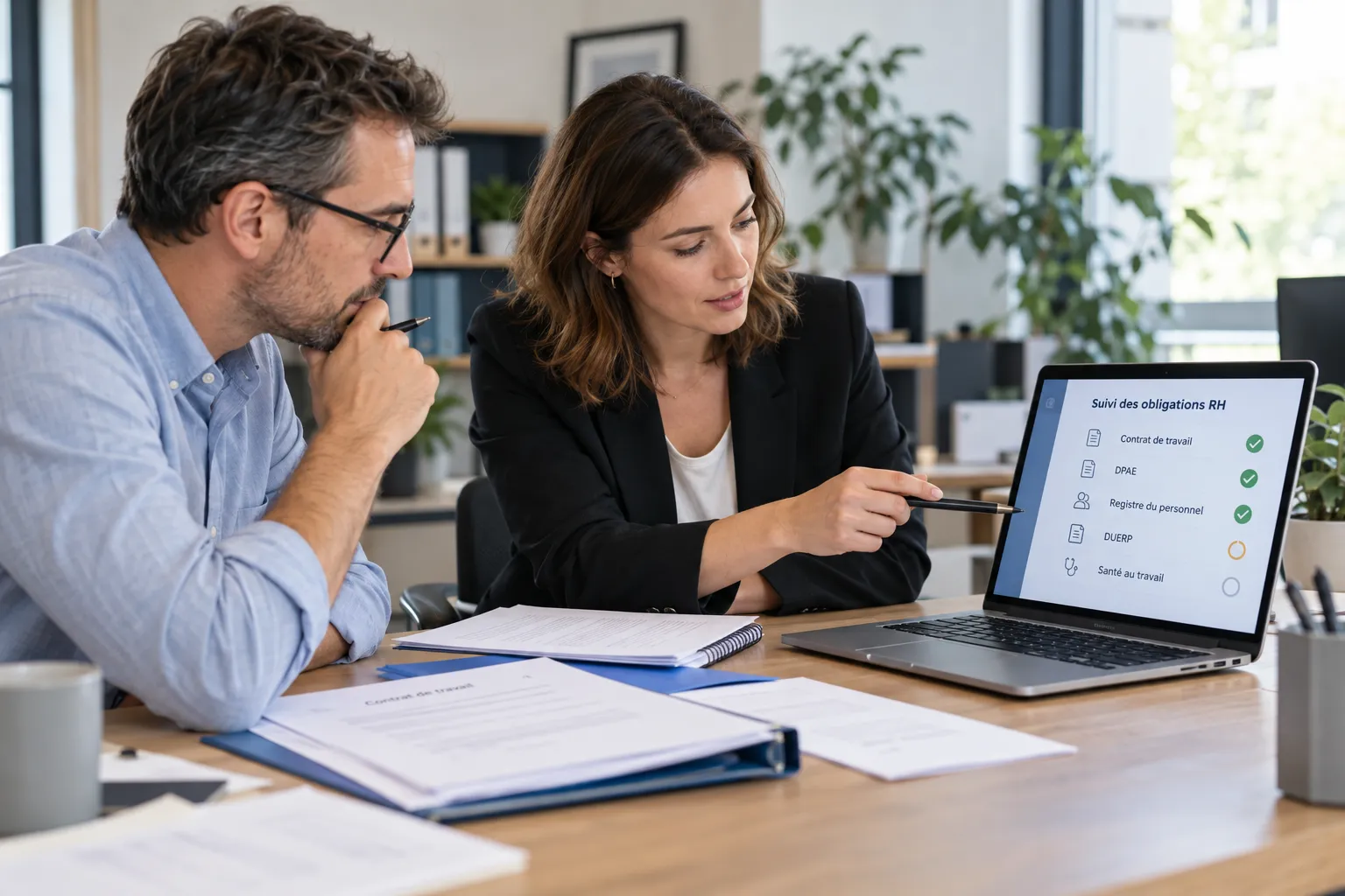Conformité RH : les obligations essentielles de l’employeur