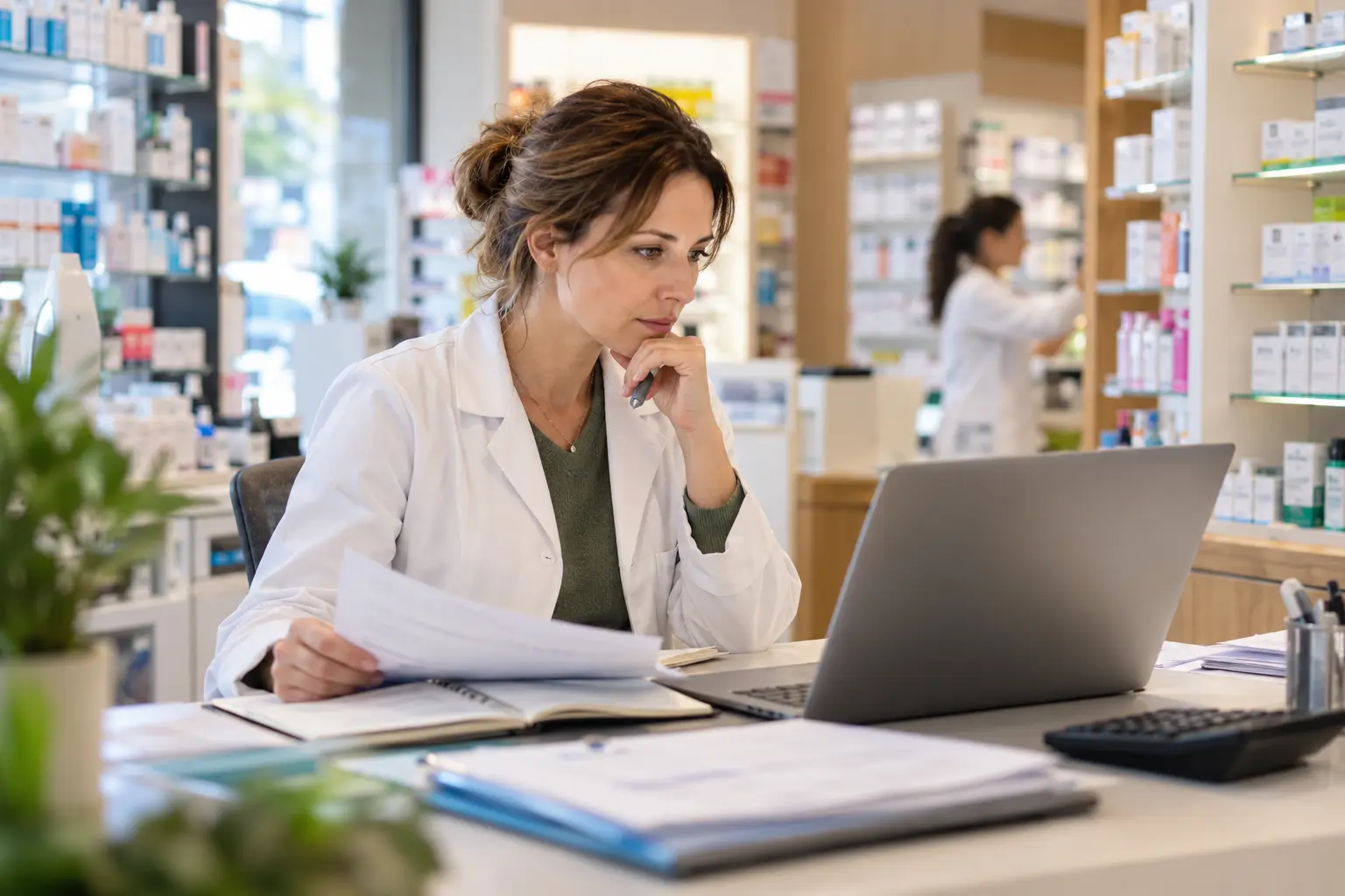 Erreurs de paie en pharmacie d’officine : les principaux points de vigilance