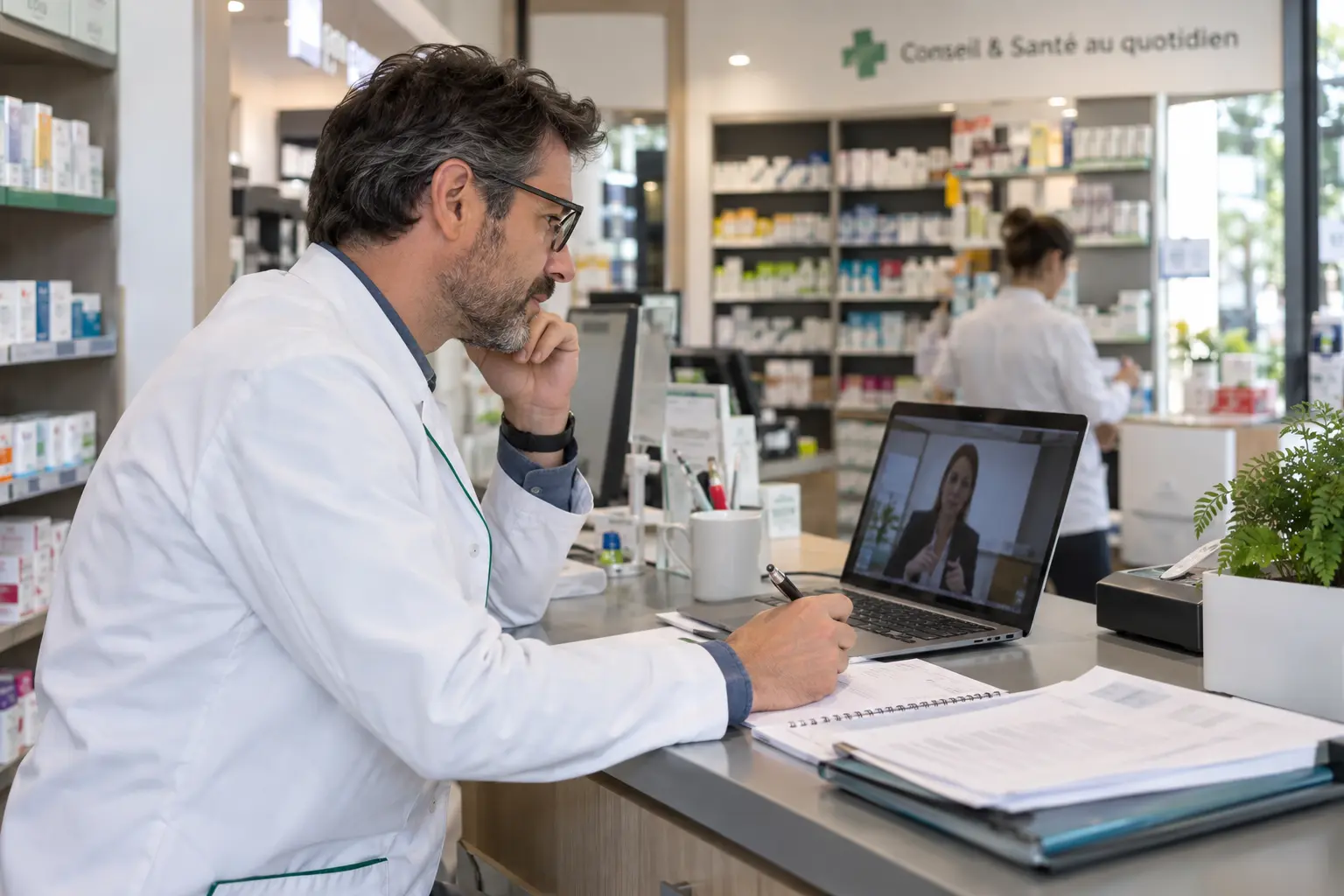 Externalisation de la paie en pharmacie : quels avantages pour le titulaire ?