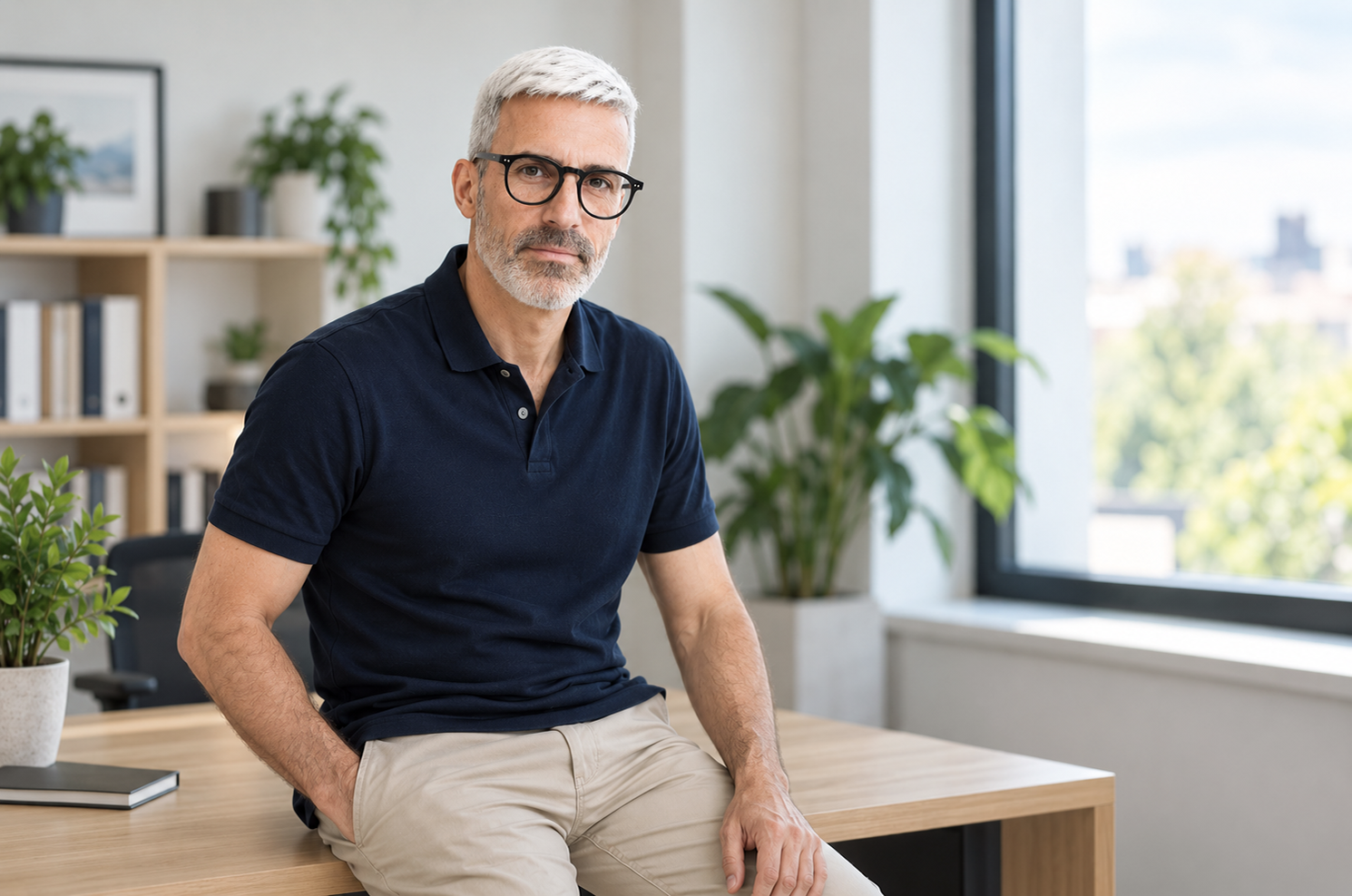 Antony Gourdin, gestionnaire de paie freelance chez CYCLO RH