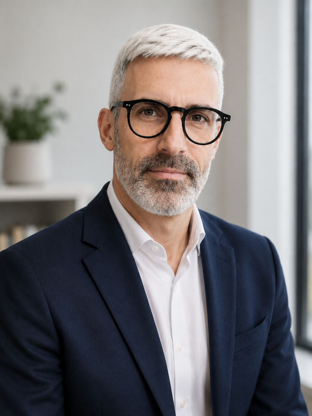 Portrait professionnel d’Antony Gourdin - Externalisation de la paie pour TPE/PME