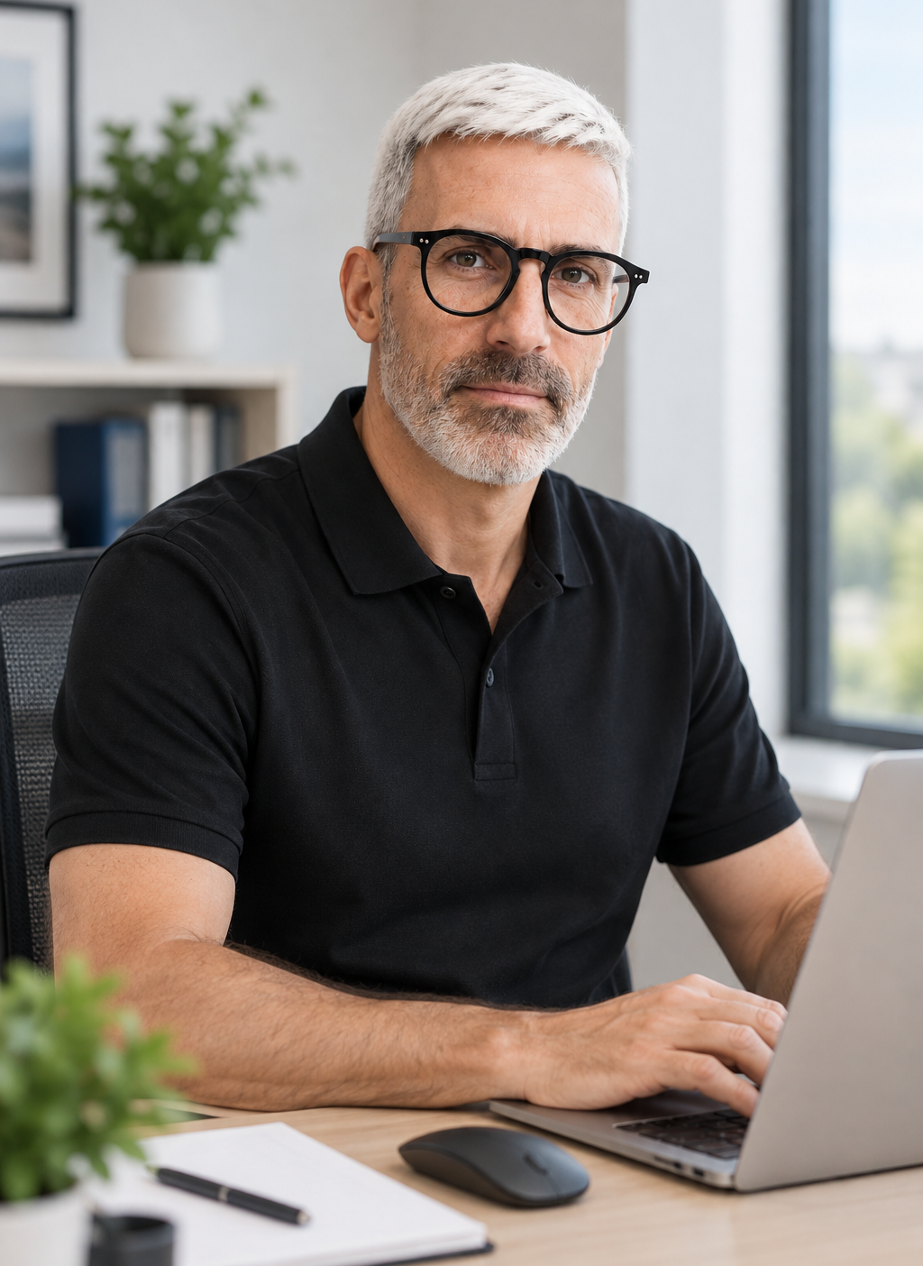 Antony Gourdin, gestionnaire de paie freelance certifié SILAE