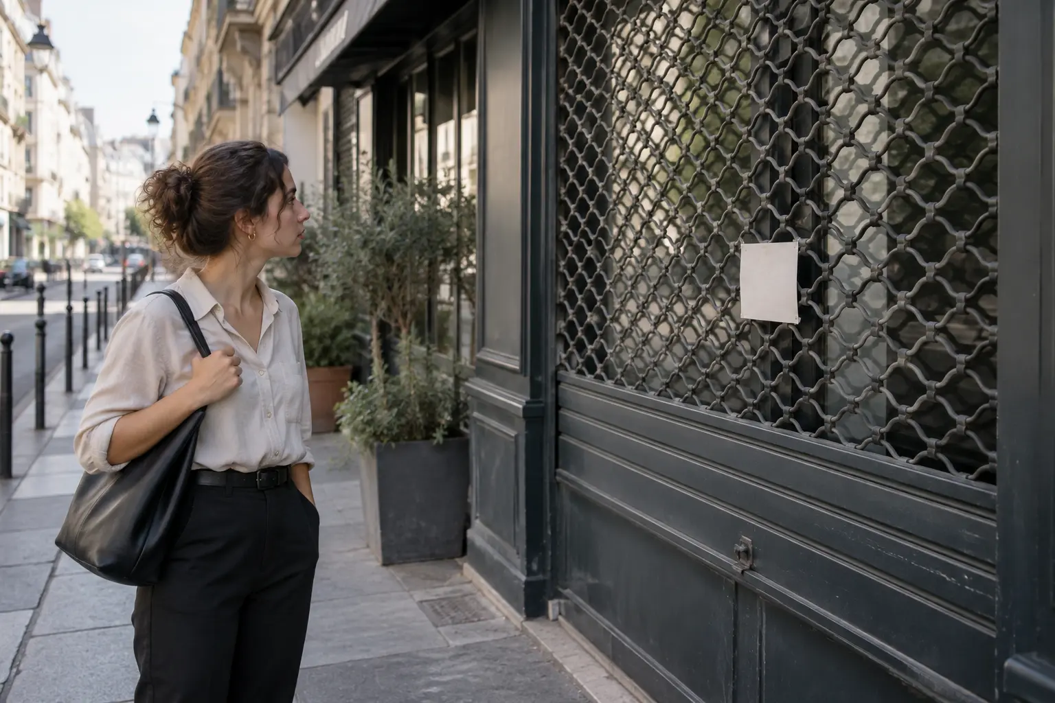 Fermeture annuelle congés payés pour un salarié avec des droits insuffisants