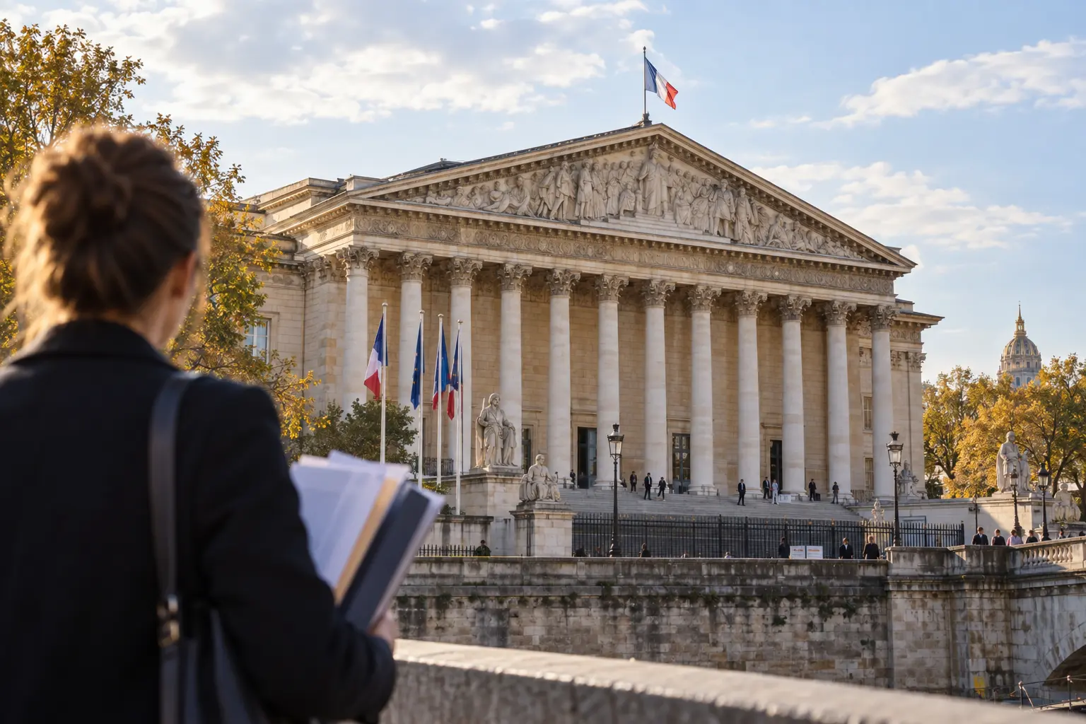 PLFSS 2027 et principales mesures pour la paie