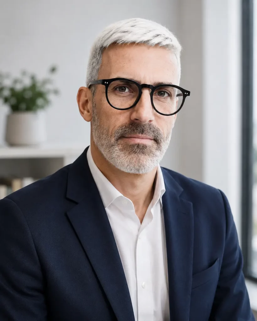 Portrait professionnel d’Antony Gourdin, gestionnaire de paie freelance certifié Silae