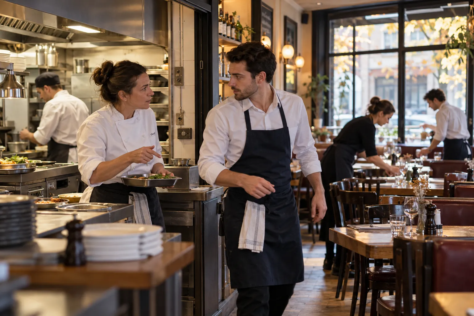 Salaires minimaux HCR : nouvelle grille au 1er novembre 2026