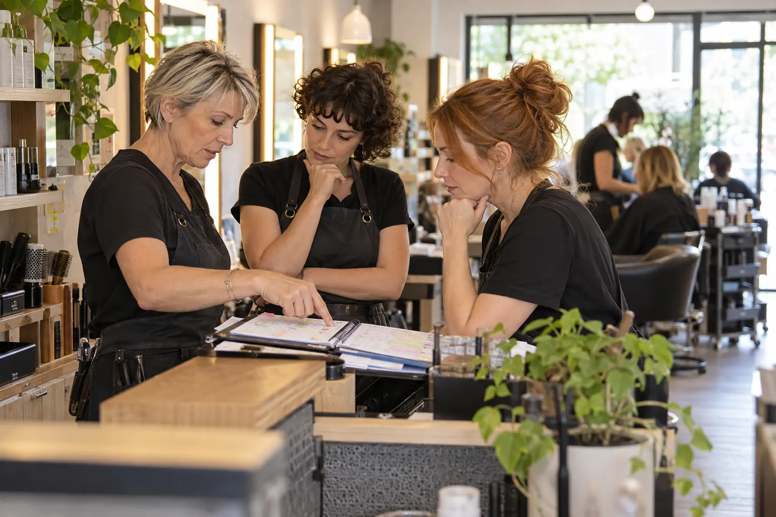 Temps partiel dans la coiffure : heures complémentaires, avenants et limites à respecter